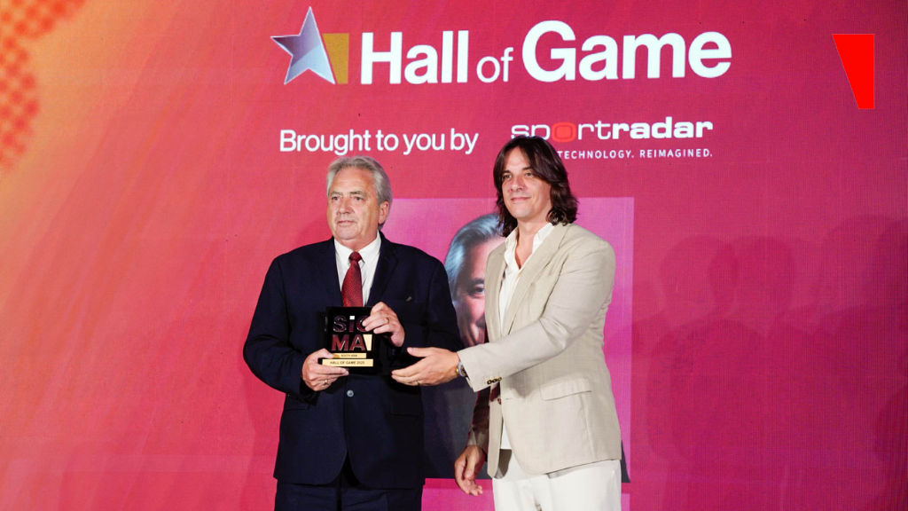 Hall of Game, SiGMA 어워드 남아시아에서 Bally’s와 Melco를 인정하다
