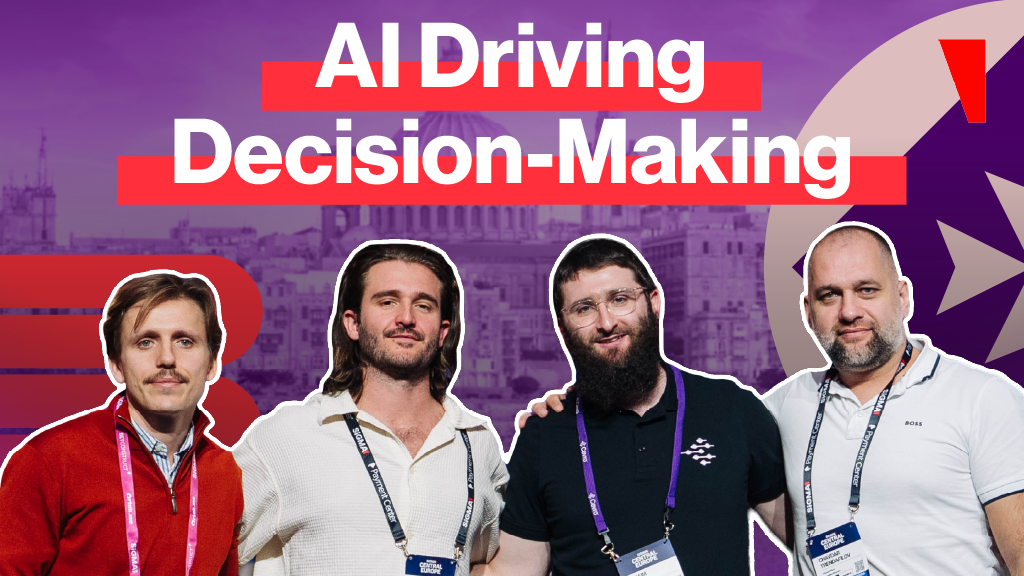 Watch: How can AI turn data overload into smarter decision-making? 