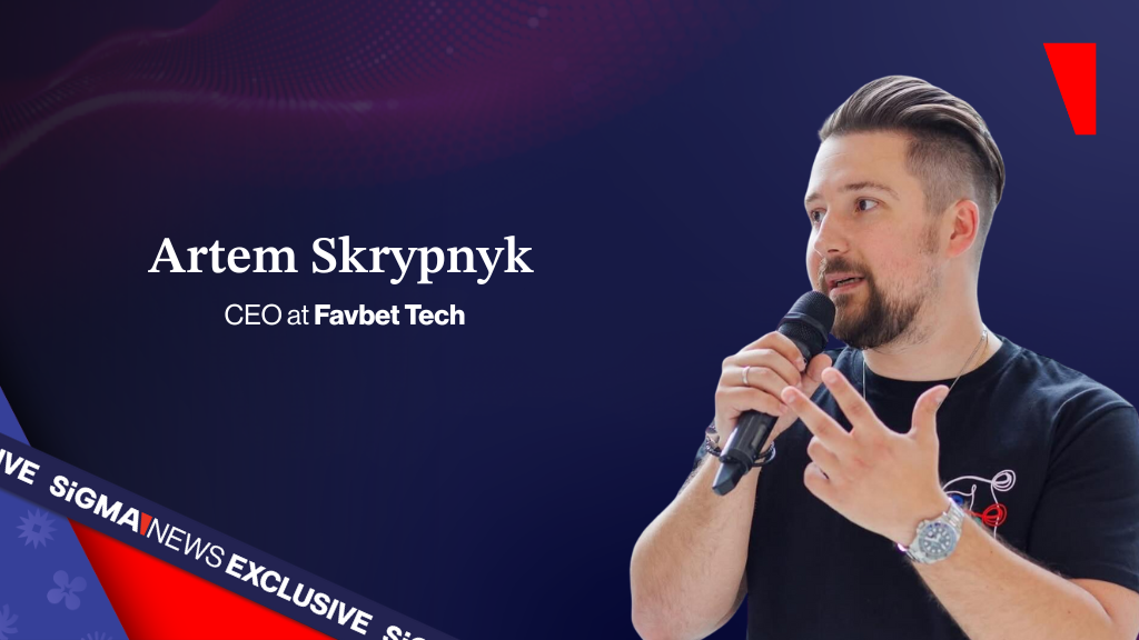 Artem Skrypnyk on Europe’s digital maturity