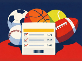 Recommended Online Sportsbook