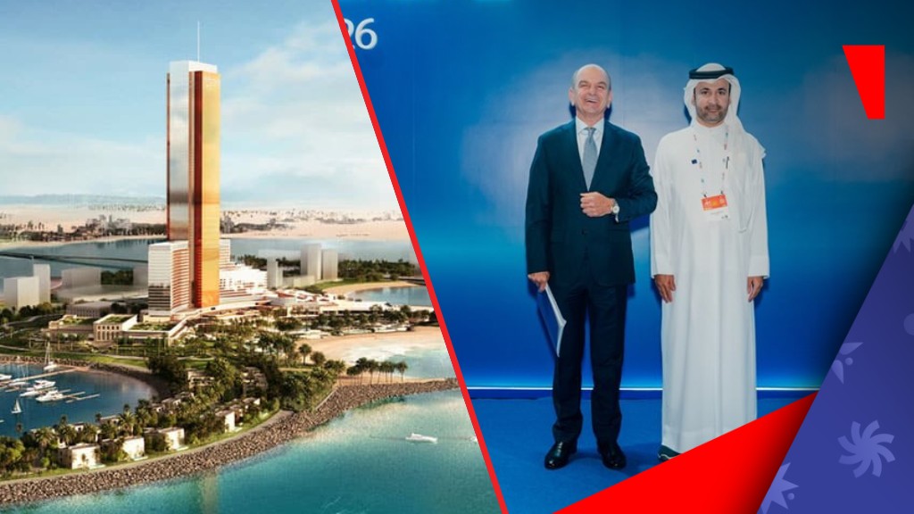 China, Hong Kong investment eyed for Wynn Al Marjan casino