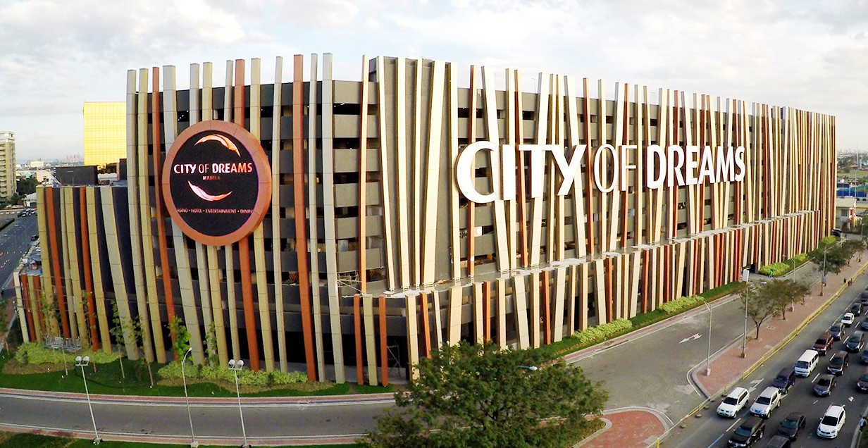 City Of Dreams Manila