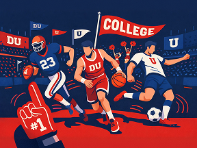College Sports (NCAA Football & Basketball)