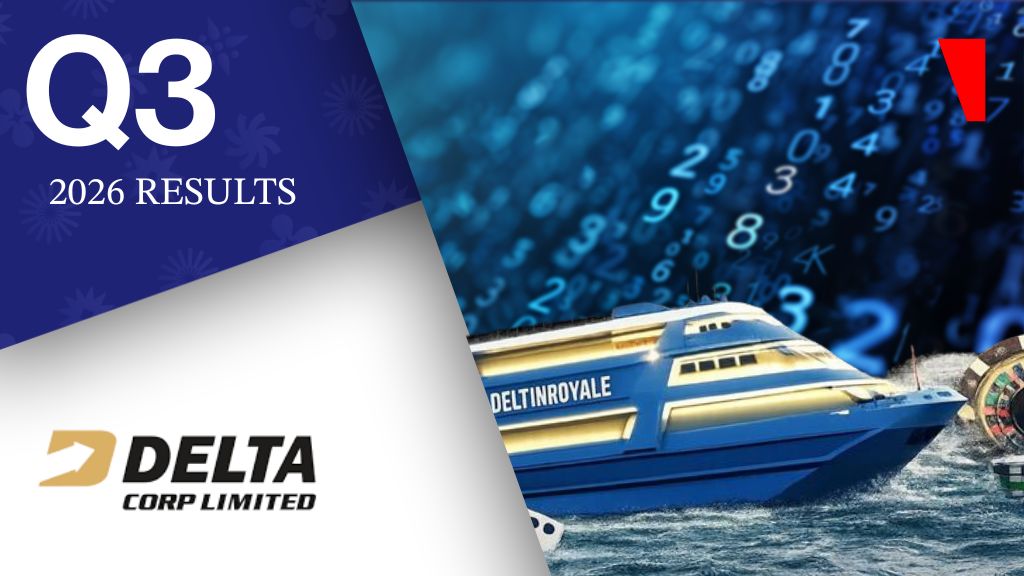 Delta Corp cae un 4% por caída de ganancias en el tercer trimestre y el impacto del GST