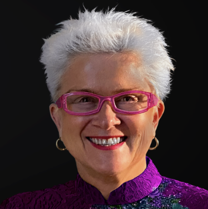 Dr Jane Thomason, Emeritus Chair at the World Metaverse Council