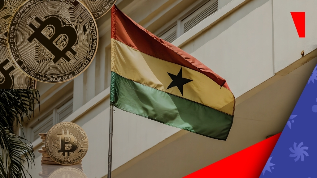 Ghana passes law to legalise use of cryptocurrency