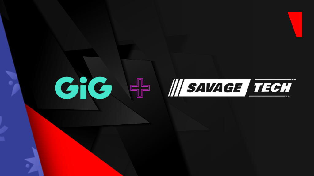 SavageTech se asocia con GiG para la gamificación con avatares
