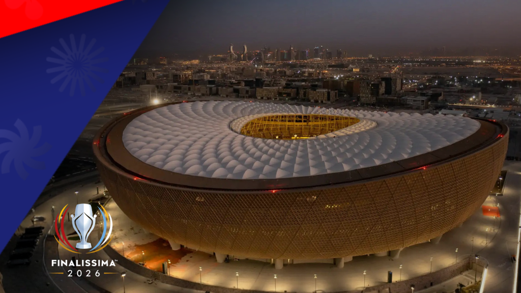 Qatar to host Finalissima 2026 between Argentina and Spain