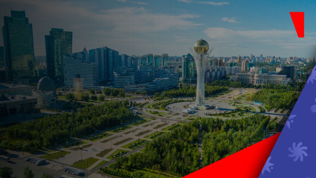 Kazajstán sumará regiones adicionales al proyecto de casinos