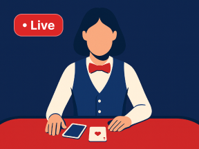 Live Blackjack