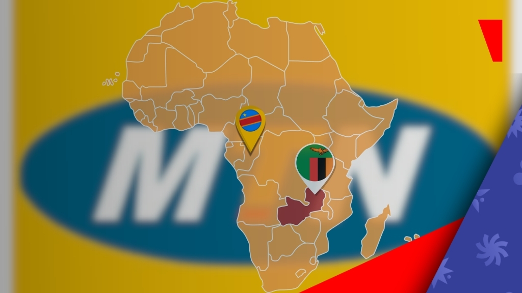 MTN amplia il supporto al mobile money in Congo e Zambia