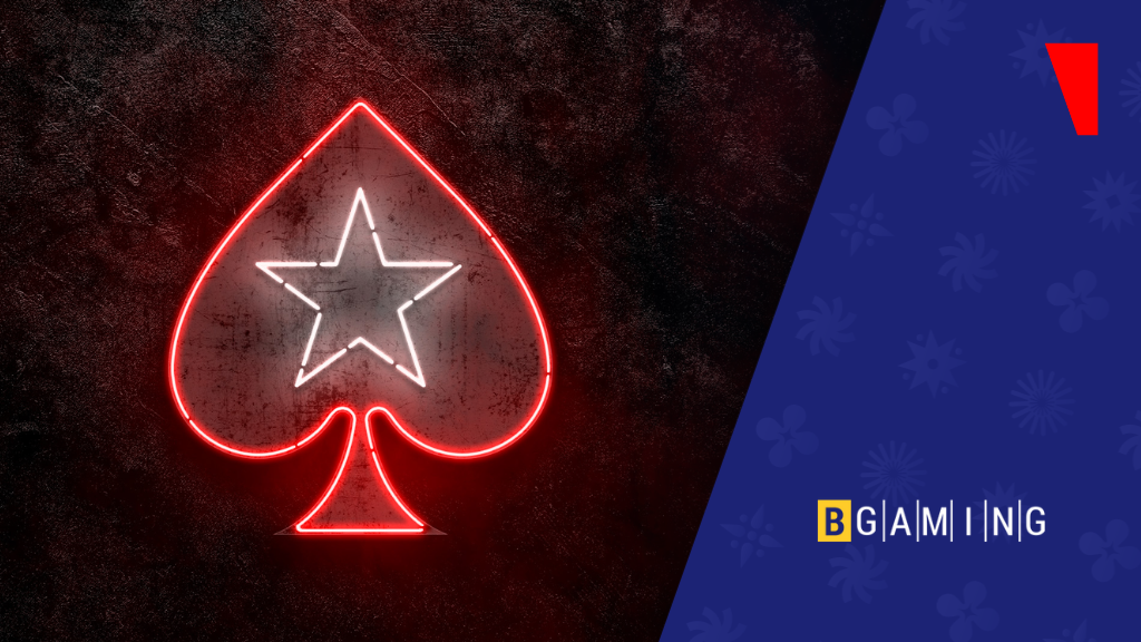 На PokerStars станут доступны игры BGaming