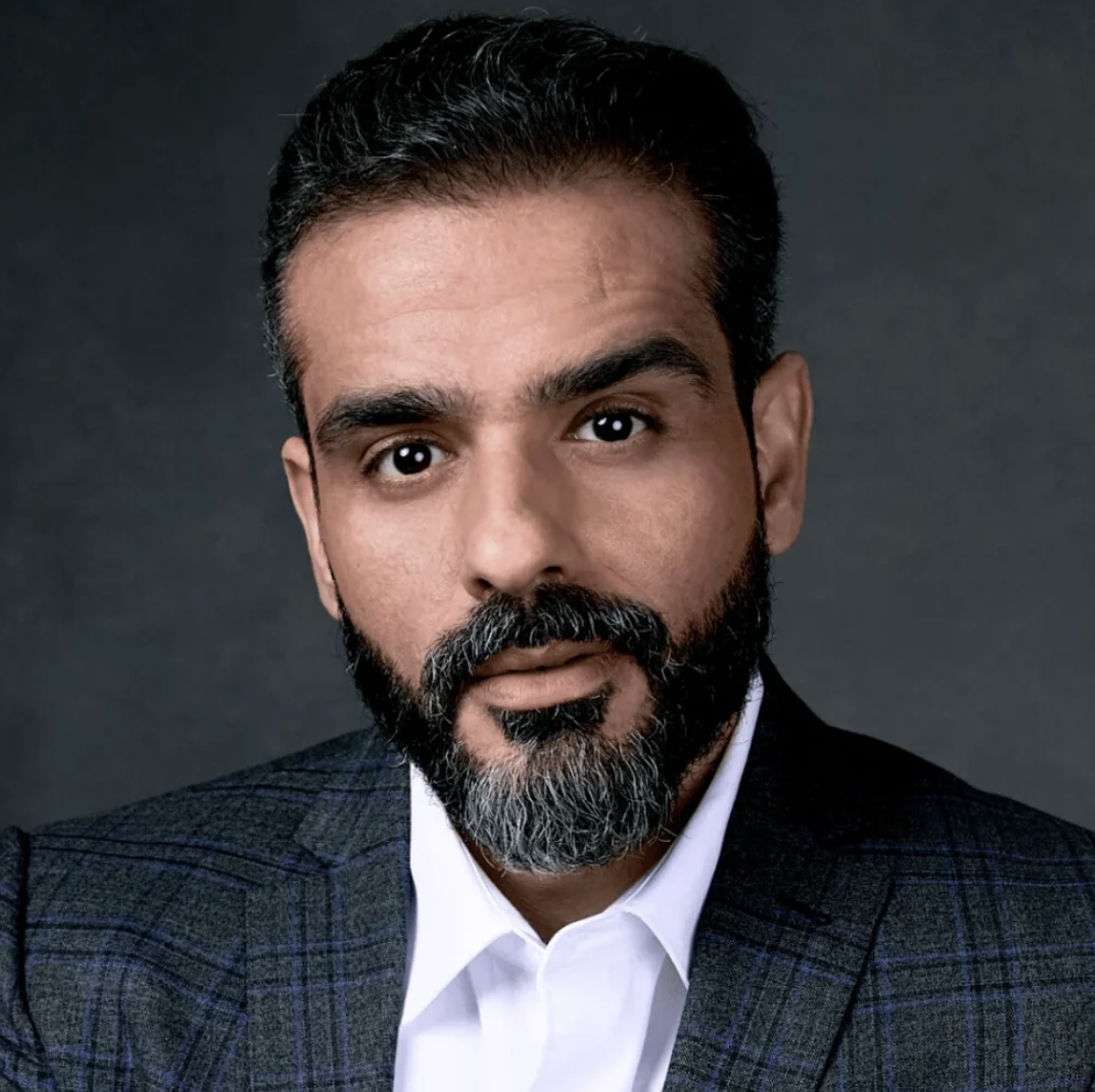 Seif El Hakim, Founder & CEO Alpha Global Enterprise