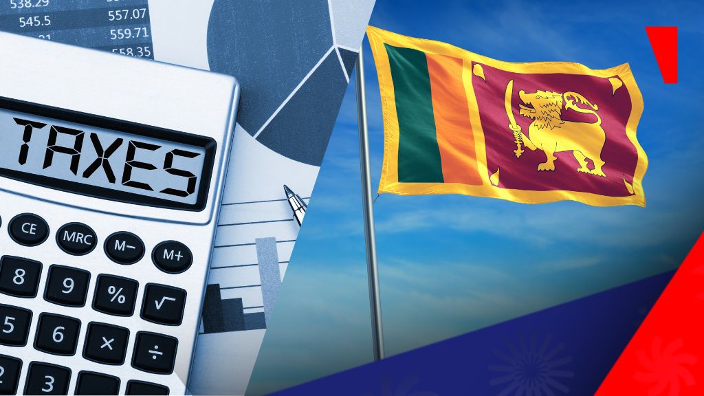 Lo Sri Lanka aumenta i prelievi su casinò e gioco da gennaio