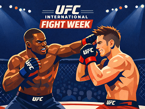 International Fight Week