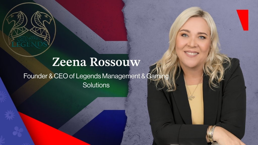 Zeena Rossouw กับภาวะที่กลืนไม่เข้าคายไม่ออกในการเล่นเกมของแอฟริกาใต้ - ตอนที่ 1