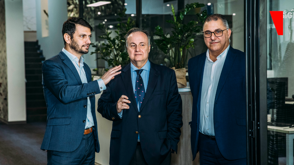 Ambassador of Spain H.E. José Maria Muriel visits SiGMA’s Malta Office