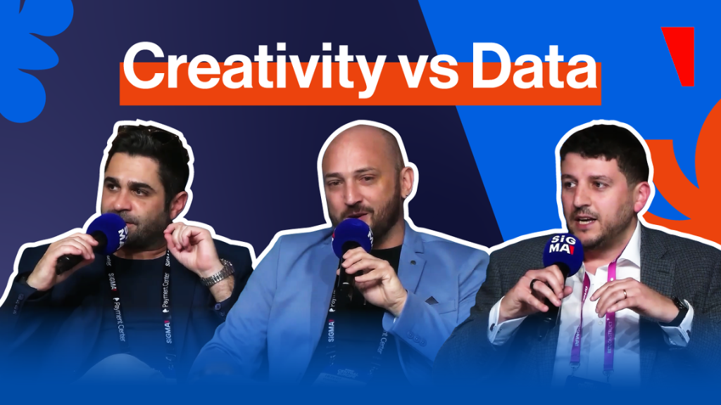 Watch: Can data and creativity work together to win player loyalty?