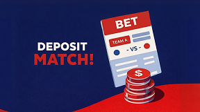 Deposit match