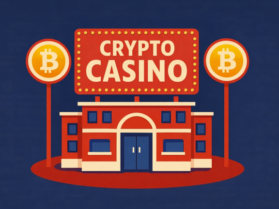Blockchain Casinos and Smart Contracts