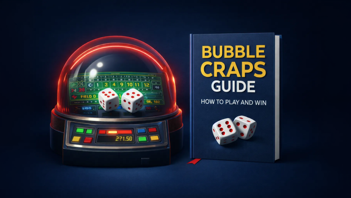 Bubble Craps Guide: How to Play and Win
