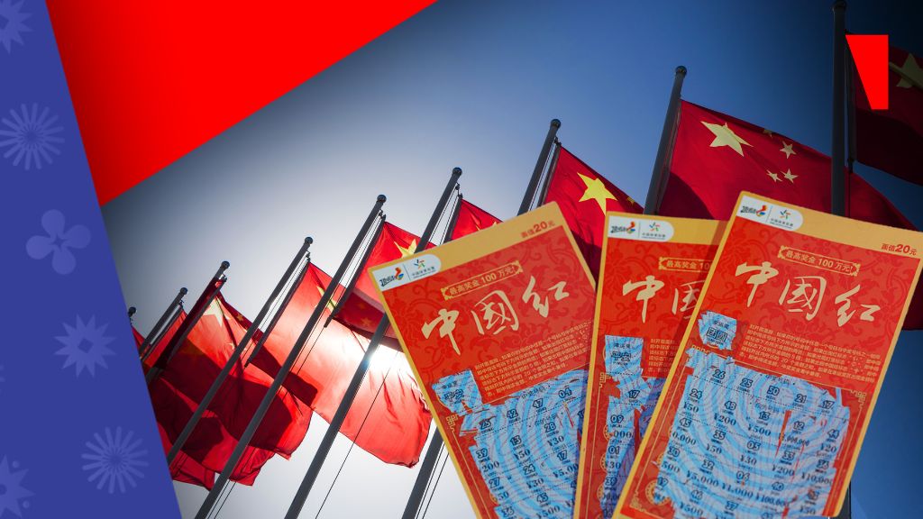 Le vendite delle lotterie in Cina superano il record di 90 miliardi di dollari nel 2025