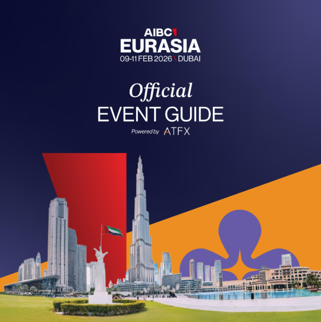 AIBC Eurasia 2026