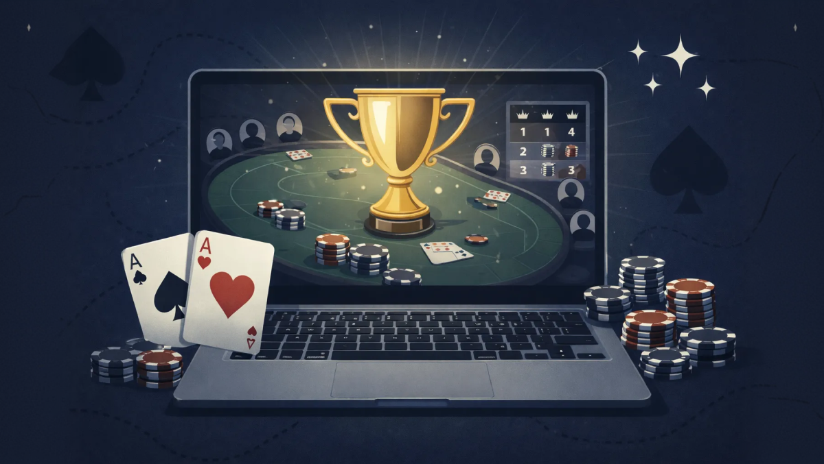 Everything You Need to Know About Online Casino Tournaments