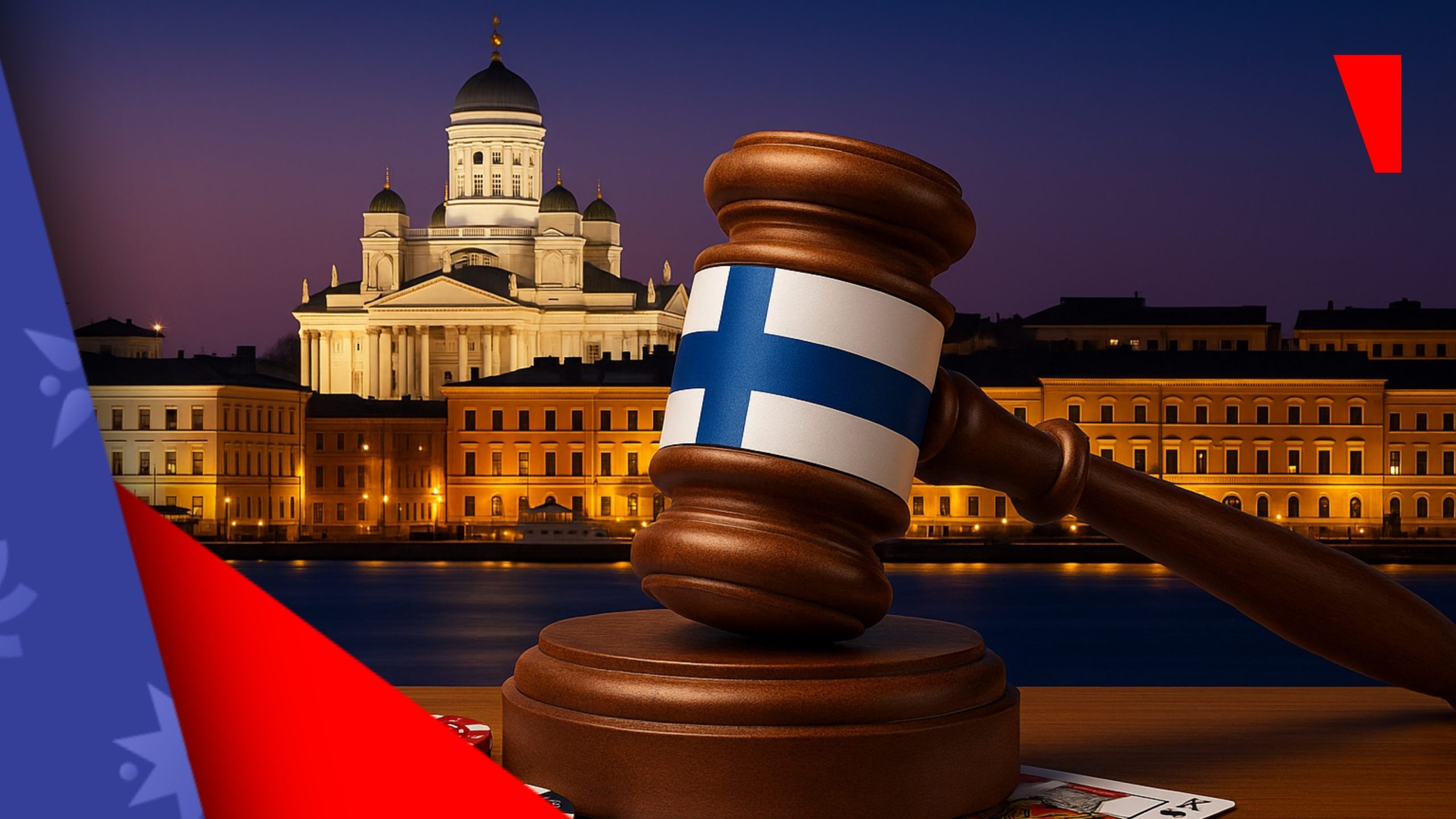 La Finlandia introduce la regola “2-4-2” per ridurre i danni legati al gioco d’azzardo