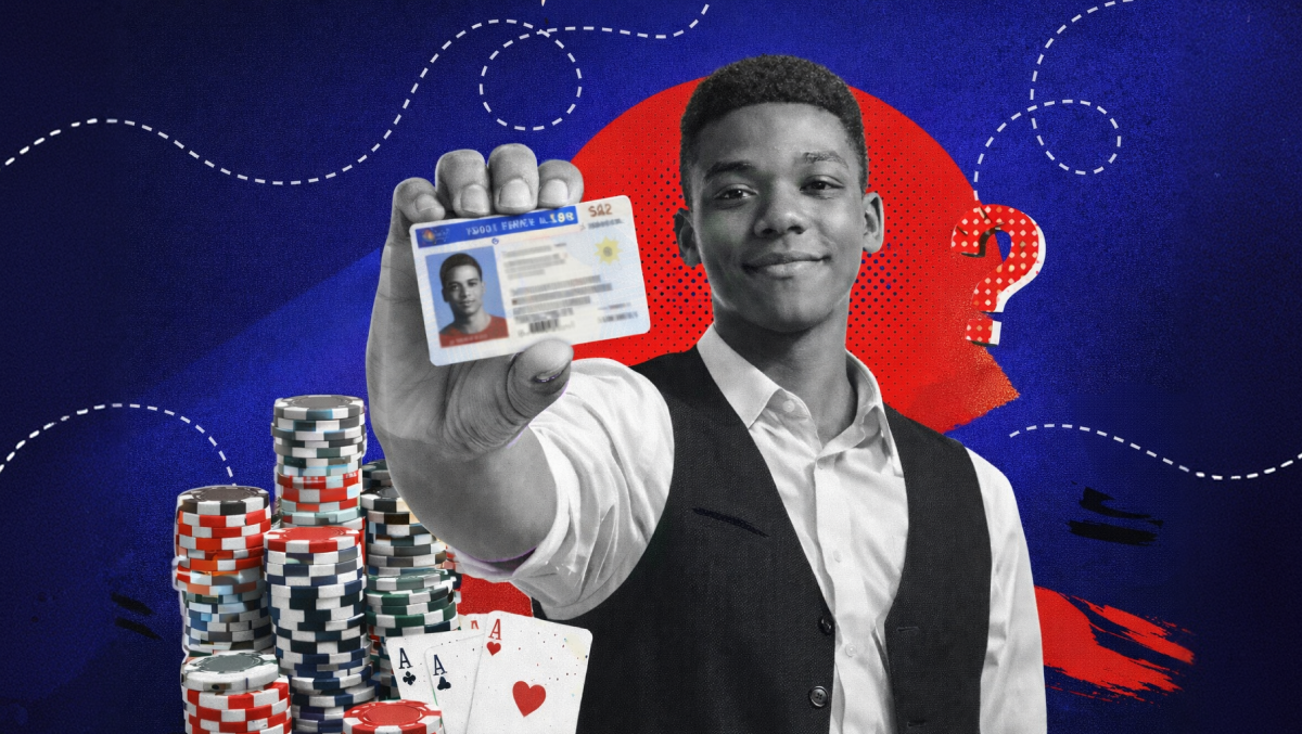 How Old Do You Have To Be To Gamble In The US?