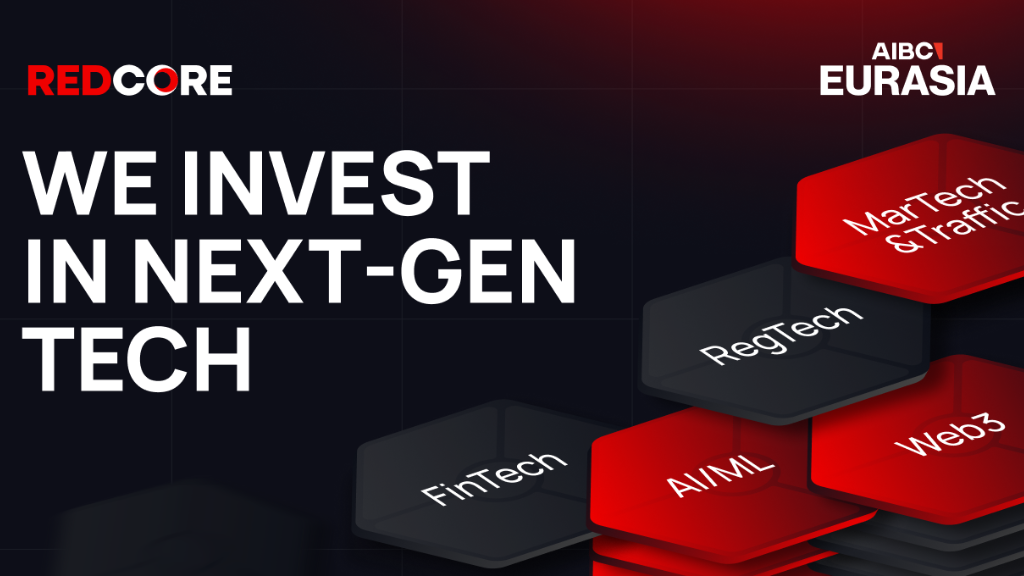 RedCore ищет амбициозные tech-проекты: инвестиционная команда прибывает в Дубай