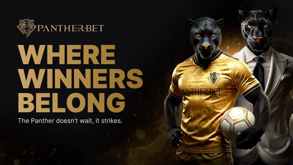 PantherBet: Where winners belong