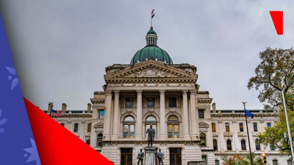 El Congreso de Indiana aprueba proyecto de ley de reubicación de licencias de casinos