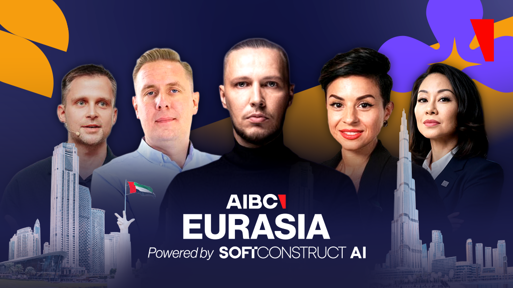 Influential speakers shape AIBC Eurasia 2026 Dubai 