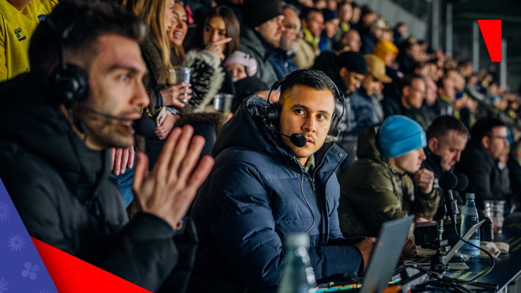 Il Brøndby IF lancia l'audiodescrizione per rendere il calcio più accessibile