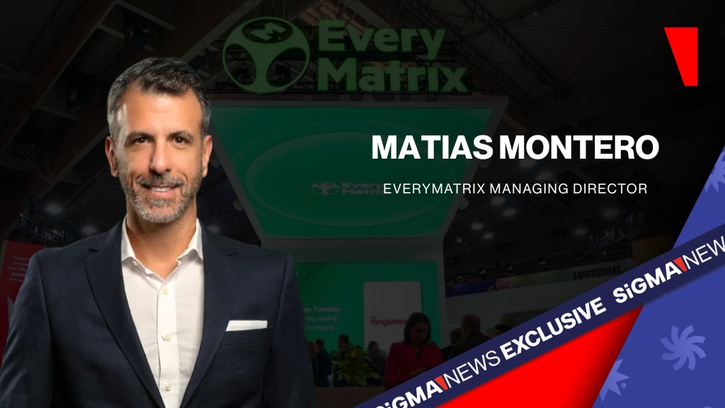 Exclusivité : Matias Montero parle de la nouvelle phase d'EveryMatrix en Amérique latine