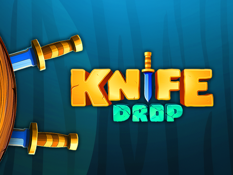 Knife Drop Game Review