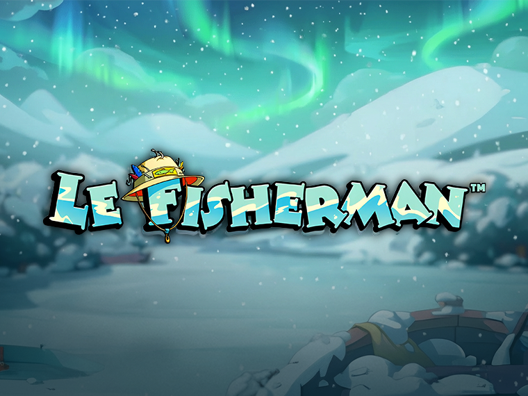 Le Fisherman - Hacksaw Games Thumbnail