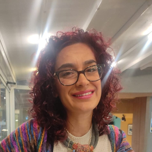 Maria Caruana, Membro da Comunidade de Trekking da SiGMA