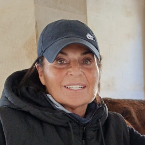 Nadia Anastasi, Membro da Comunidade de Trekking da SiGMA