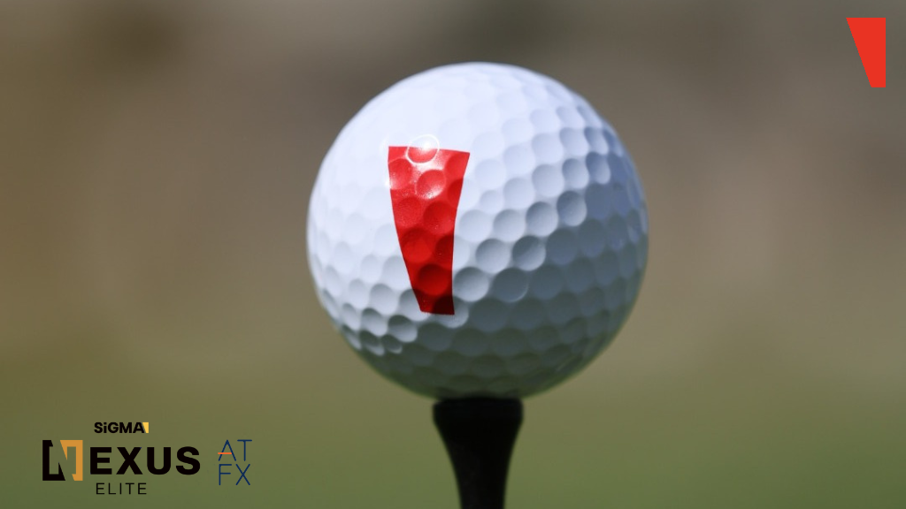 Powered by ATFX the SiGMA Nexus Elite Golf Tour opens Dubai event