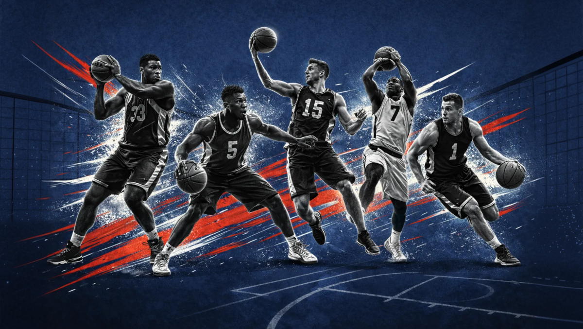 Quali Sono i Ruoli nel Basket
