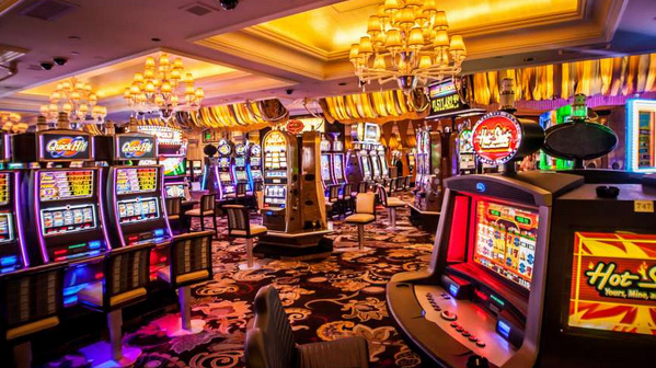Casino Royal Yak Hipódromo de las Américas