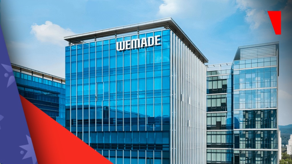 WeMade, da Coreia do Sul, confirma plano de expansão no setor de iGaming