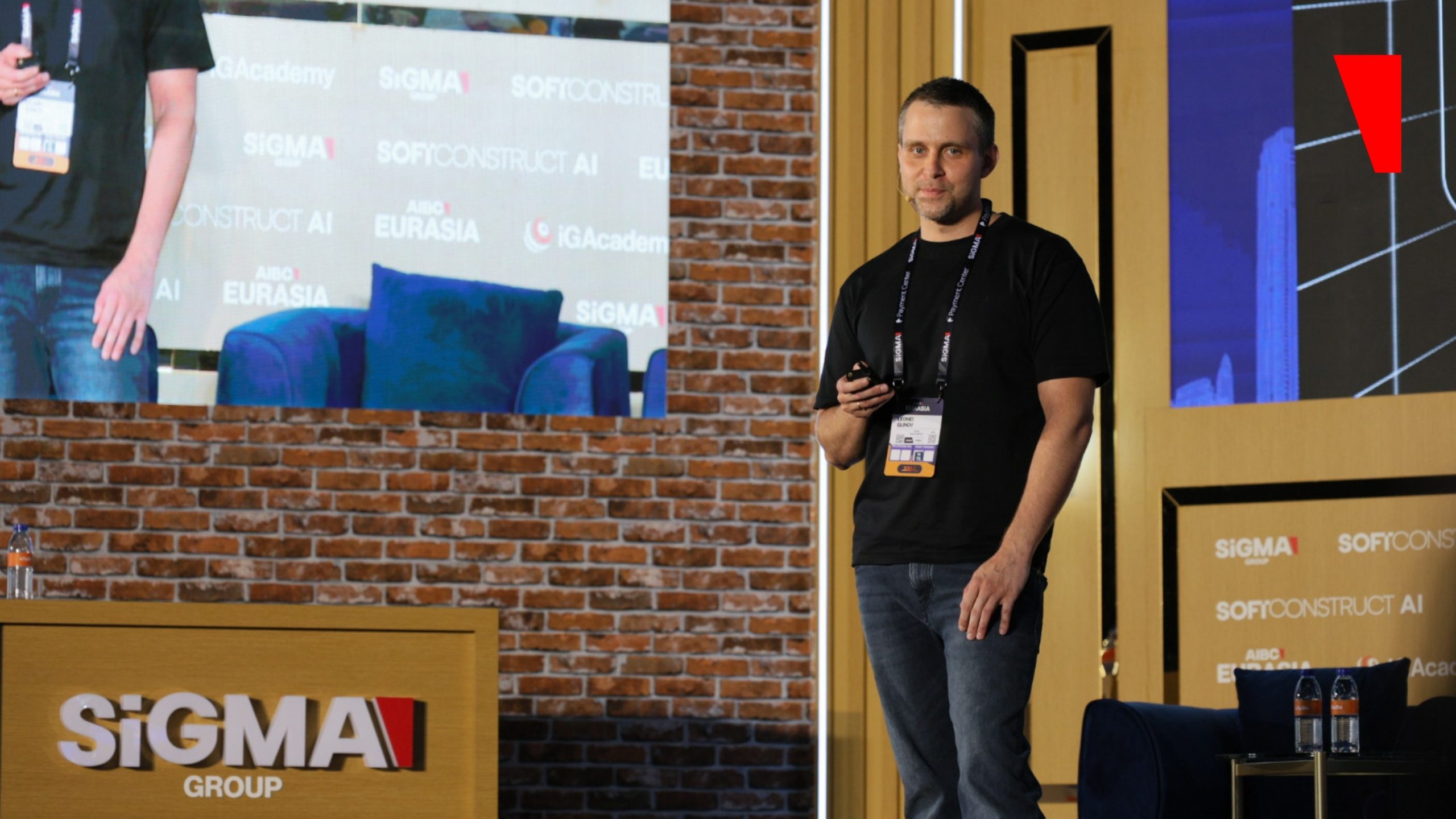 Реальность TikTok: доклад Леонида Блинова на AIBC Евразия 2026