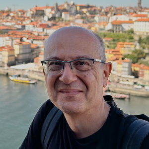 Tonio Cassar, Membro da Comunidade de Trekking da SiGMA