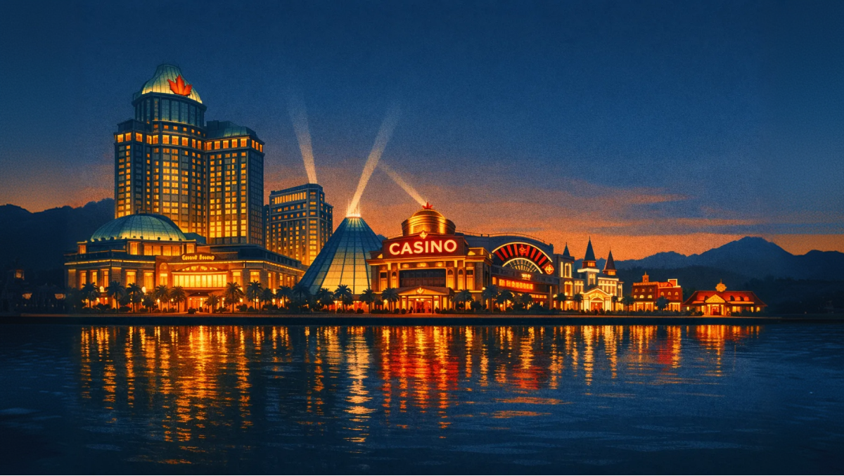 Top 10 Biggest Casinos in Canada