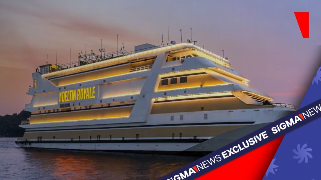 Por qué Goa se opone a un casino flotante de Delta Corp más grande