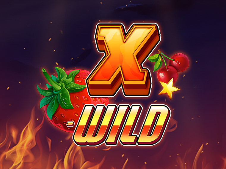 X-Wild logo