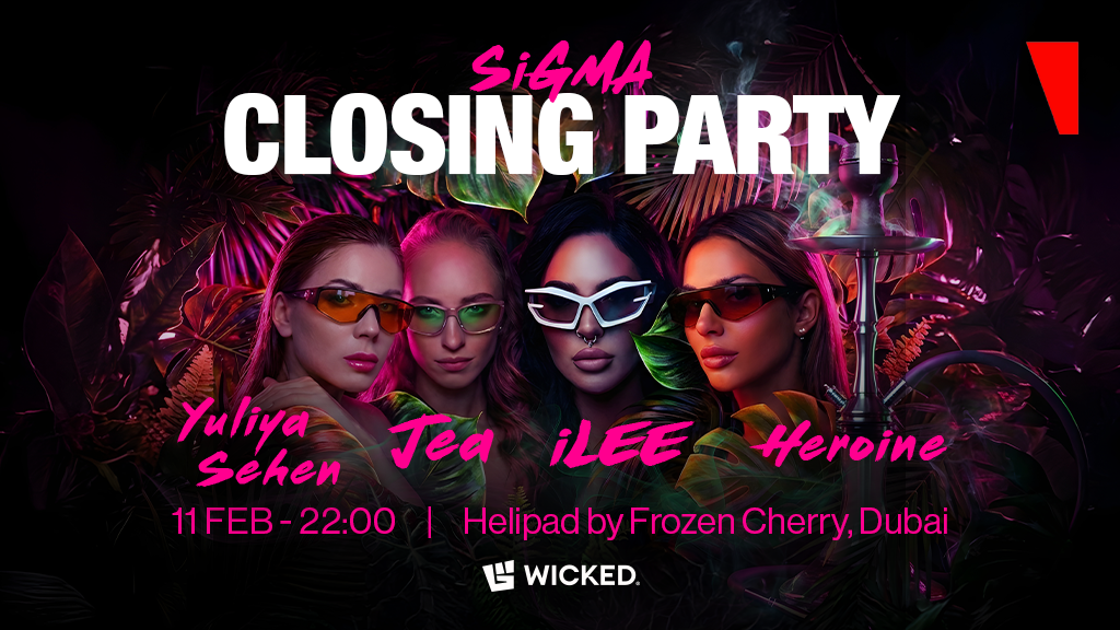 SiGMA Closing Party: A night of energy and sound at AIBC Eurasia 2026